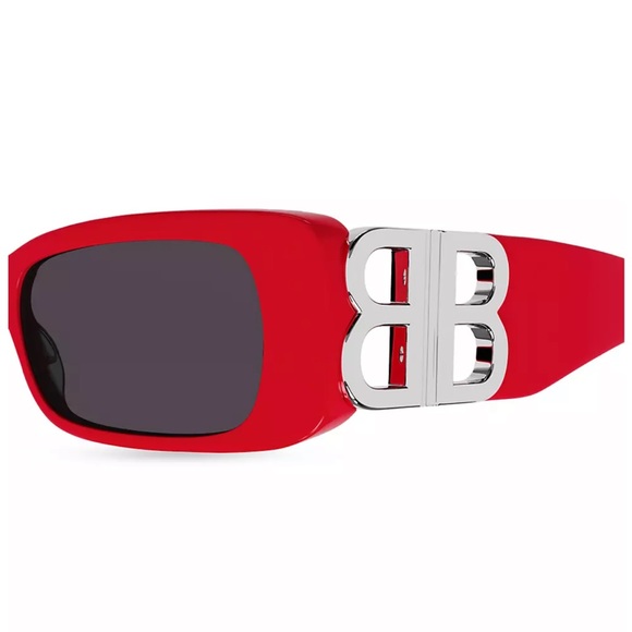 Excluded Balenciaga Sunglasses, New 375 - Picture 4 of 5